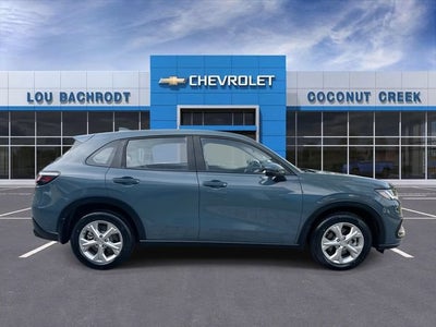 2024 Honda HR-V LX