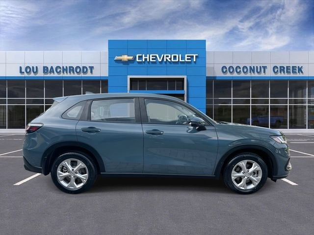 2024 Honda HR-V LX