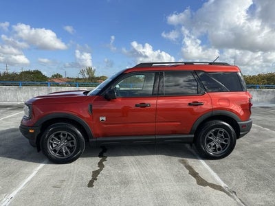 2024 Ford Bronco Sport Big Bend