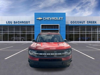 2024 Ford Bronco Sport Big Bend