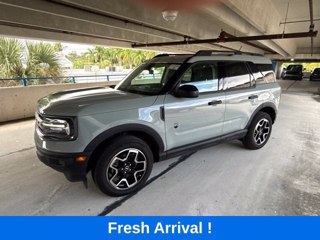 2024 Ford Bronco Sport