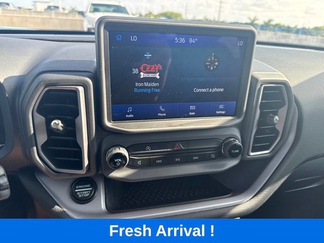 2023 Ford Bronco Sport Outer Banks