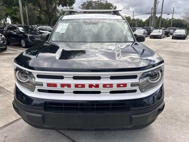 2023 Ford Bronco Sport Heritage
