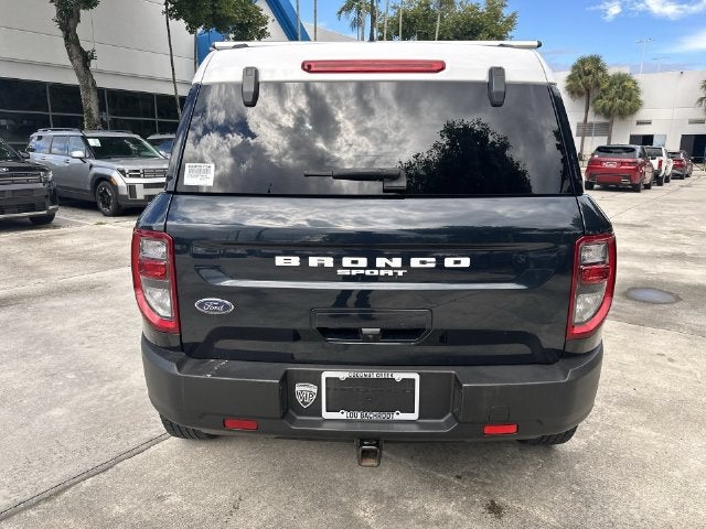 2023 Ford Bronco Sport Heritage