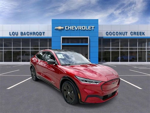 2022 Ford Mustang Mach-E California Route 1