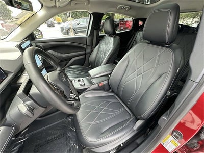 2022 Ford Mustang Mach-E California Route 1