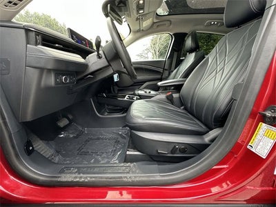 2022 Ford Mustang Mach-E California Route 1