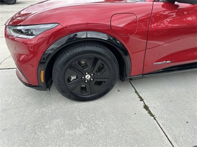 2022 Ford Mustang Mach-E California Route 1