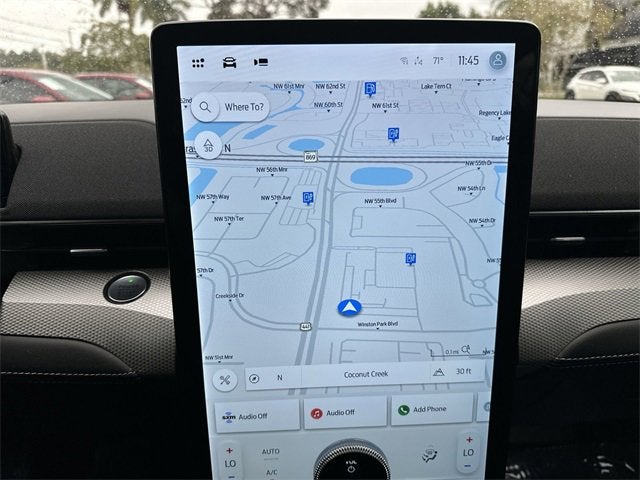 2022 Ford Mustang Mach-E California Route 1