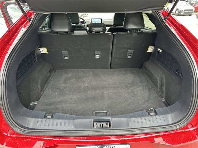 2022 Ford Mustang Mach-E California Route 1