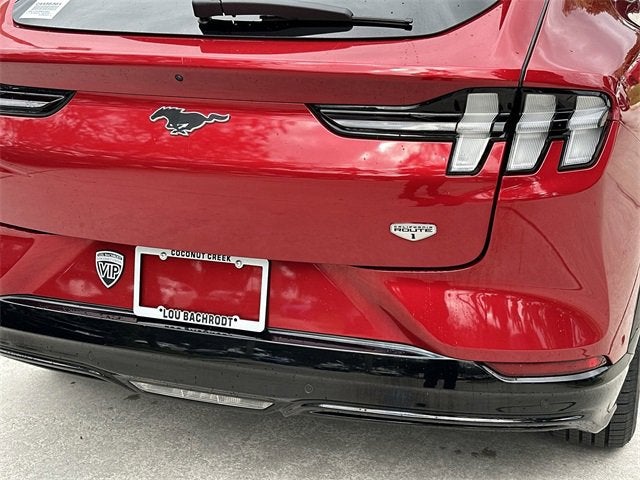 2022 Ford Mustang Mach-E California Route 1