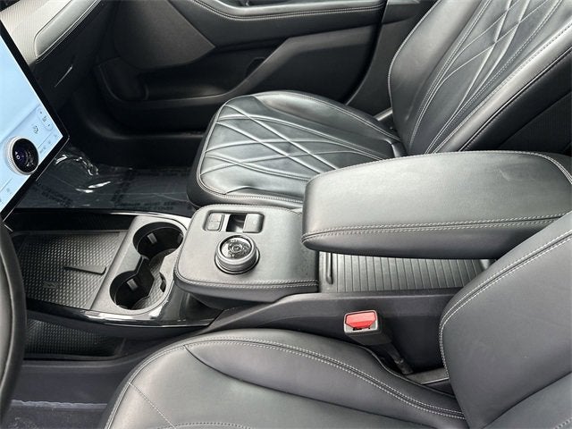 2022 Ford Mustang Mach-E California Route 1