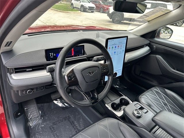 2022 Ford Mustang Mach-E California Route 1