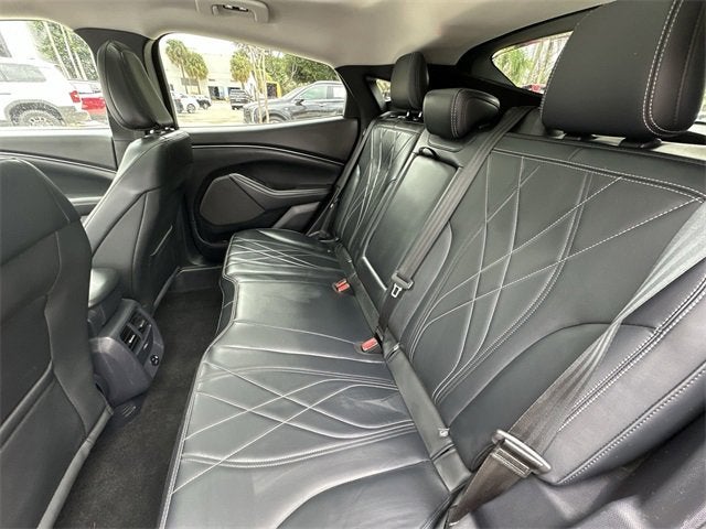 2022 Ford Mustang Mach-E California Route 1