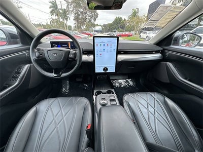 2022 Ford Mustang Mach-E California Route 1