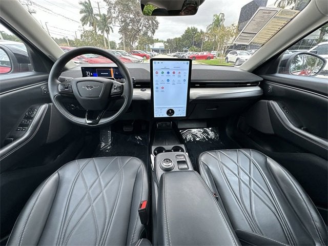 2022 Ford Mustang Mach-E California Route 1