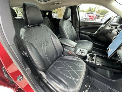 2022 Ford Mustang Mach-E California Route 1