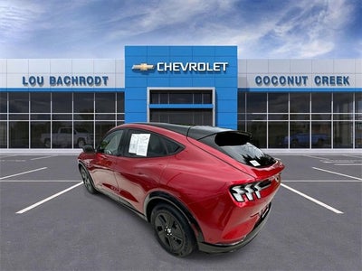 2022 Ford Mustang Mach-E California Route 1