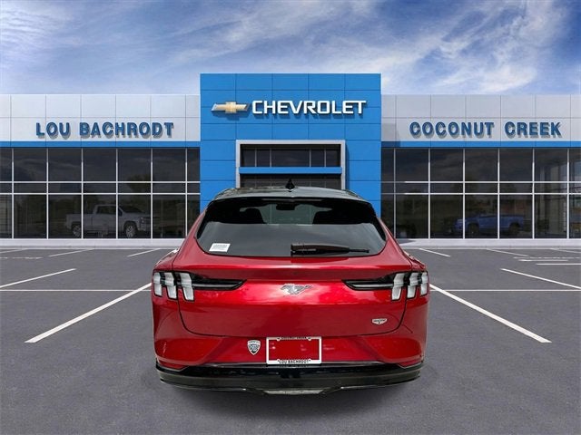 2022 Ford Mustang Mach-E California Route 1