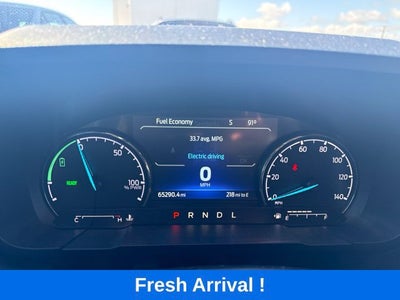 2023 Ford Maverick XL