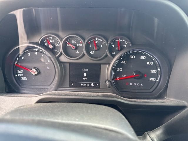 2023 Chevrolet Silverado 1500 Custom