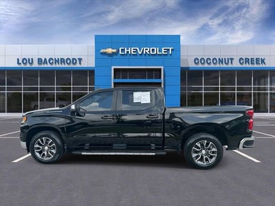 2023 Chevrolet Silverado 1500 LT