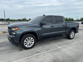 2019 Chevrolet Silverado 1500 Custom