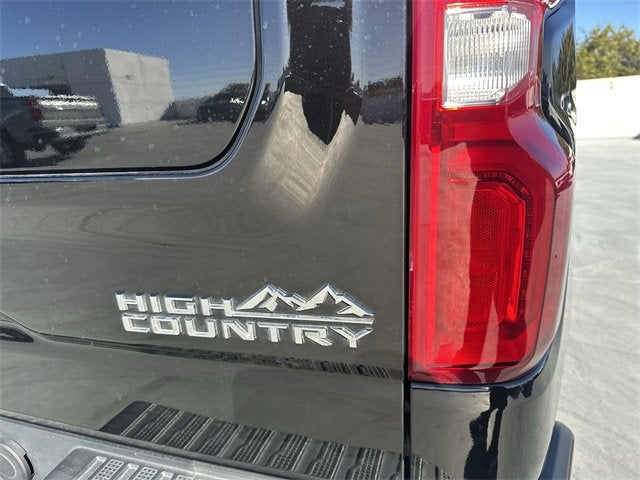 2022 Chevrolet Silverado 1500 LTD High Country