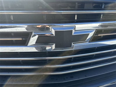 2022 Chevrolet Silverado 1500 LTD High Country