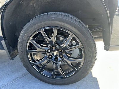 2022 Chevrolet Silverado 1500 LTD High Country