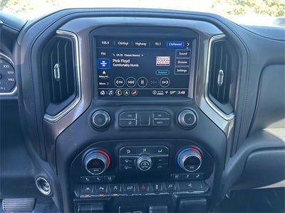 2022 Chevrolet Silverado 1500 LTD High Country