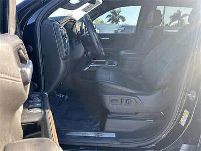 2022 Chevrolet Silverado 1500 LTD High Country