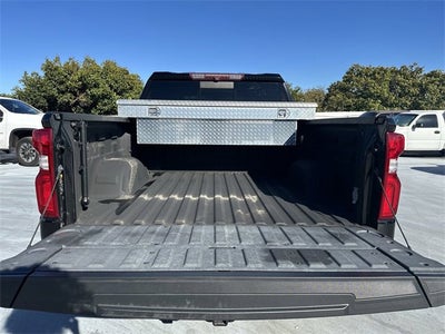 2022 Chevrolet Silverado 1500 LTD High Country