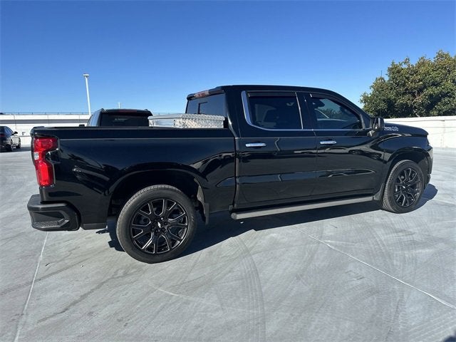 2022 Chevrolet Silverado 1500 LTD High Country