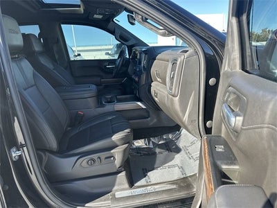 2022 Chevrolet Silverado 1500 LTD High Country