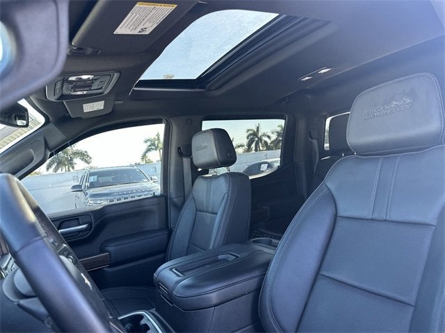 2022 Chevrolet Silverado 1500 LTD High Country