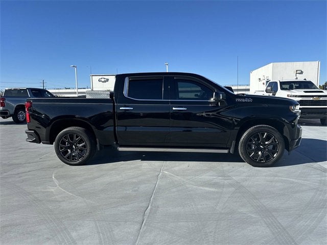 2022 Chevrolet Silverado 1500 LTD High Country