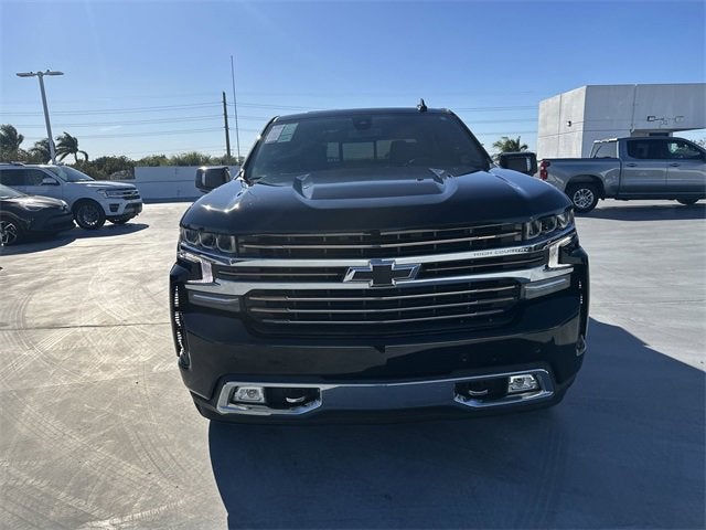 2022 Chevrolet Silverado 1500 LTD High Country