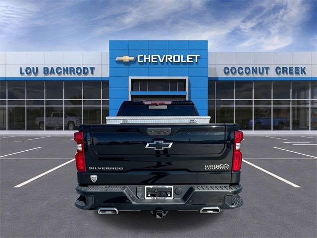 2022 Chevrolet Silverado 1500 LTD High Country