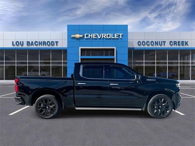 2022 Chevrolet Silverado 1500 LTD High Country
