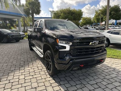 2024 Chevrolet Silverado 1500 LT Trail Boss