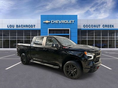 2024 Chevrolet Silverado 1500 LT Trail Boss