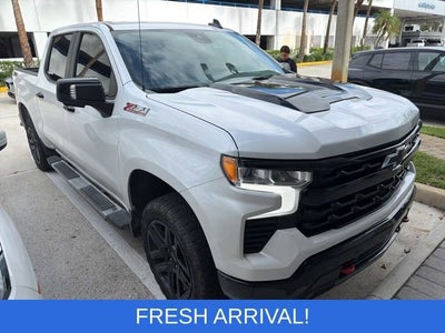 2024 Chevrolet Silverado 1500 LT Trail Boss