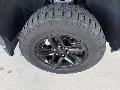 2023 Chevrolet Silverado 1500 LT Trail Boss
