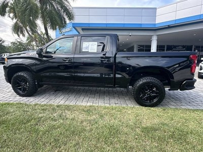2023 Chevrolet Silverado 1500 LT Trail Boss