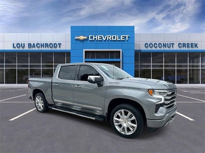 2023 Chevrolet Silverado 1500 High Country