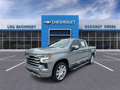 2023 Chevrolet Silverado 1500 High Country