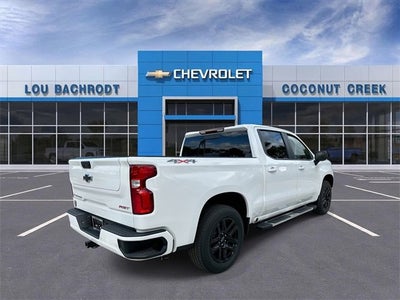 2025 Chevrolet Silverado 1500 RST