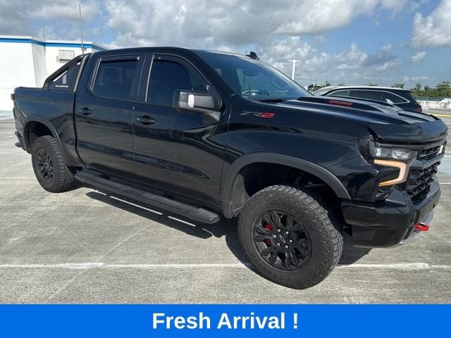 2025 Chevrolet Silverado 1500 ZR2