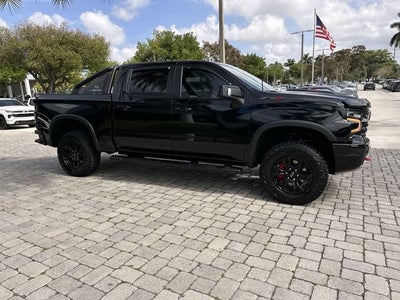 2025 Chevrolet Silverado 1500 ZR2